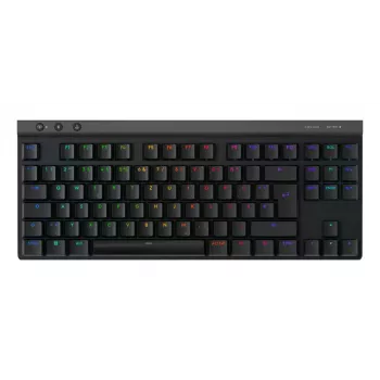LOGITECH G515 Bezprzewodowa Klawiatura Gamingowa Tactile Czarna Qwertz Niemiecka