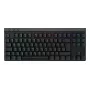 LOGITECH G515 Bezprzewodowa Klawiatura Gamingowa Tactile Czarna Qwertz Niemiecka