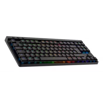 LOGITECH G515 Bezprzewodowa Klawiatura Gamingowa Tactile Czarna Qwertz Niemiecka