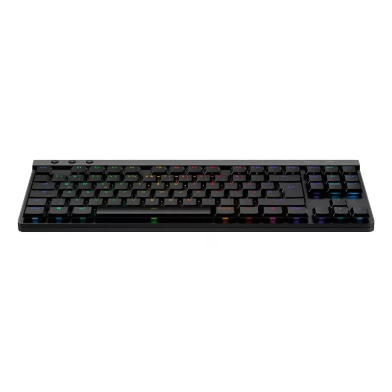 LOGITECH G515 Bezprzewodowa Klawiatura Gamingowa Tactile Czarna Qwertz Niemiecka