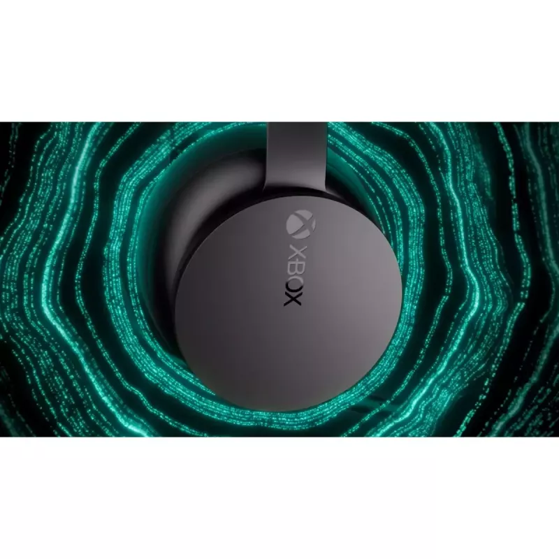 Zestaw słuchawkowy Microsoft Xbox Wireless Headset — bezprzewodowy, nauszny zestaw słuchawkowy do gier, USB-C, Bluetooth 4.2, bateria 15 h, 312 g