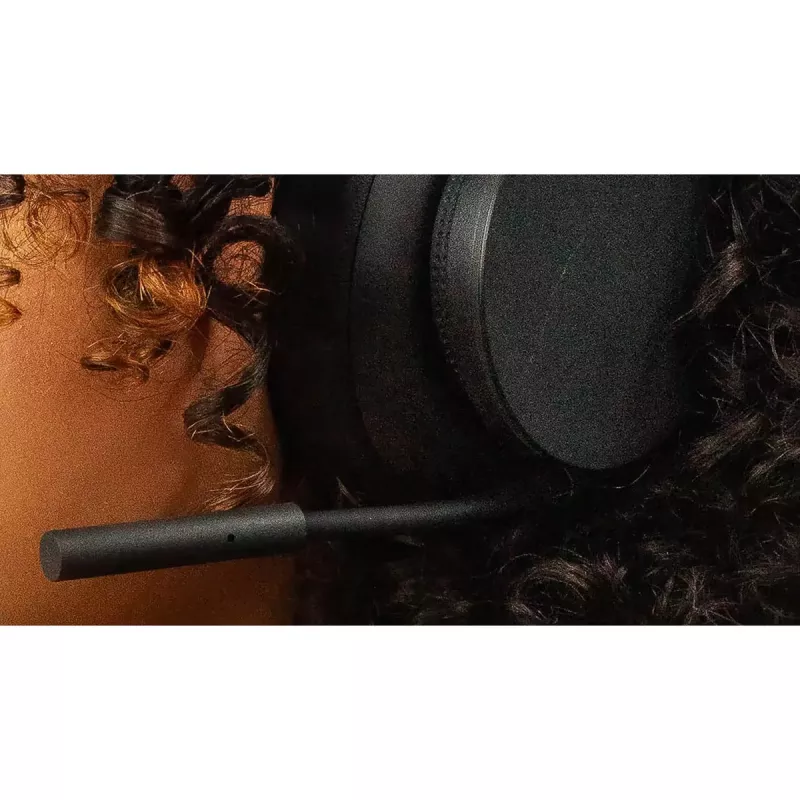 Zestaw słuchawkowy Microsoft Xbox Wireless Headset — bezprzewodowy, nauszny zestaw słuchawkowy do gier, USB-C, Bluetooth 4.2, bateria 15 h, 312 g