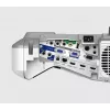 Projektor Epson EB-695Wi o ultrakrótkim rzucie, 3500 ANSI lumenów, 3LCD, WXGA (1280x800), biały, szary