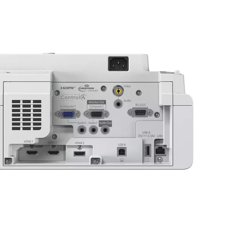 Epson EB-770F 4100 ANSI lumenów 1080p (1920x1080) Biały