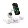 Anker MagGo Universal Biała Bezprzewodowa Ładowarka USB Szybkie Ładowanie Wewnętrzna