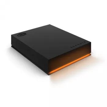 Seagate Game Drive FireCuda zewnętrzny dysk twardy 1 TB 2,5 cala 3.2 Gen 1 (3.1 Gen 1) Czarny
