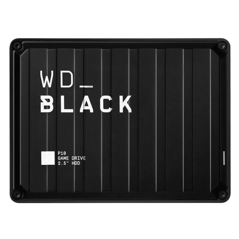 WESTERN DIGITAL WD_Czarny P10 Game Drive - 5TB - USB 3.2 Gen 1