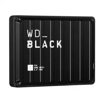 WESTERN DIGITAL WD_Czarny P10 Game Drive - 5TB - USB 3.2 Gen 1