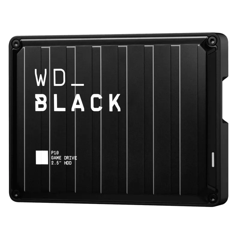 WESTERN DIGITAL WD_Czarny P10 Game Drive - 5TB - USB 3.2 Gen 1
