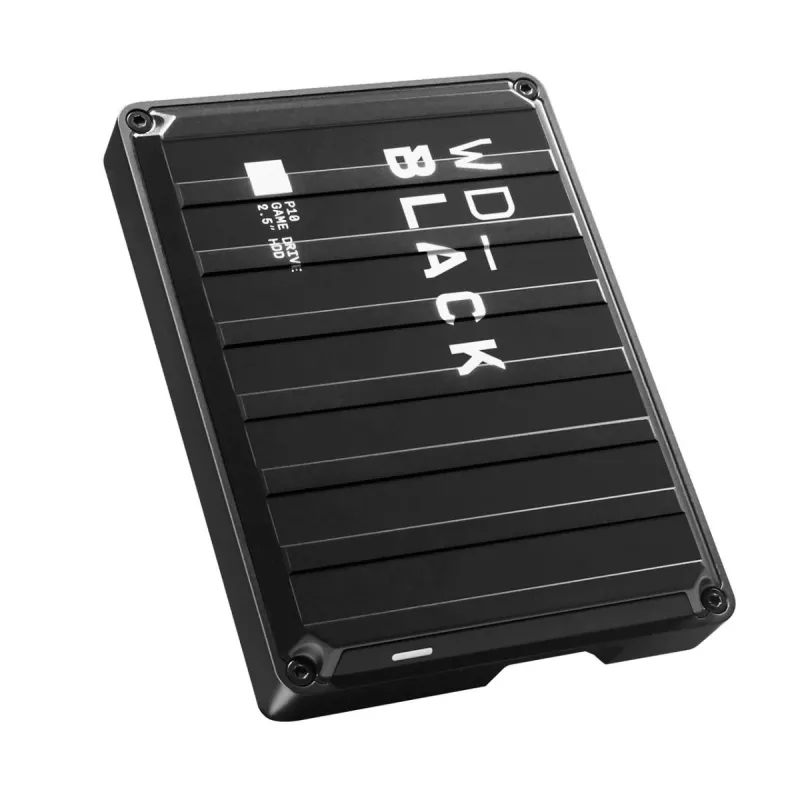 WESTERN DIGITAL WD_Czarny P10 Game Drive - 5TB - USB 3.2 Gen 1