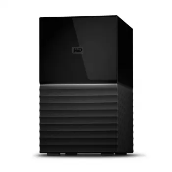 Zewnętrzny dysk twardy Western Digital My Book Duo 24 TB USB Type-A USB Type-C