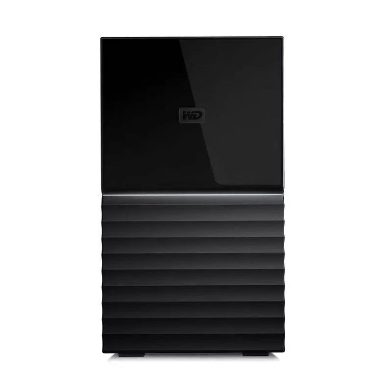 Zewnętrzny dysk twardy Western Digital My Book Duo 24 TB USB Type-A USB Type-C