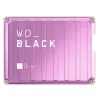 WESTERN DIGITAL WD_Czarny P10 Game Drive - 4TB - USB 3.2 Gen 1 - Różowy