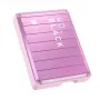 WESTERN DIGITAL WD_Czarny P10 Game Drive - 6 TB - USB 3.2 Gen 1 - różowy