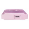 WESTERN DIGITAL WD_Czarny P10 Game Drive - 6 TB - USB 3.2 Gen 1 - różowy