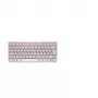 Klawiatura CHERRY KW 7100 MINI BT Uniwersalna Bluetooth QWERTZ Niemiecka Różowa