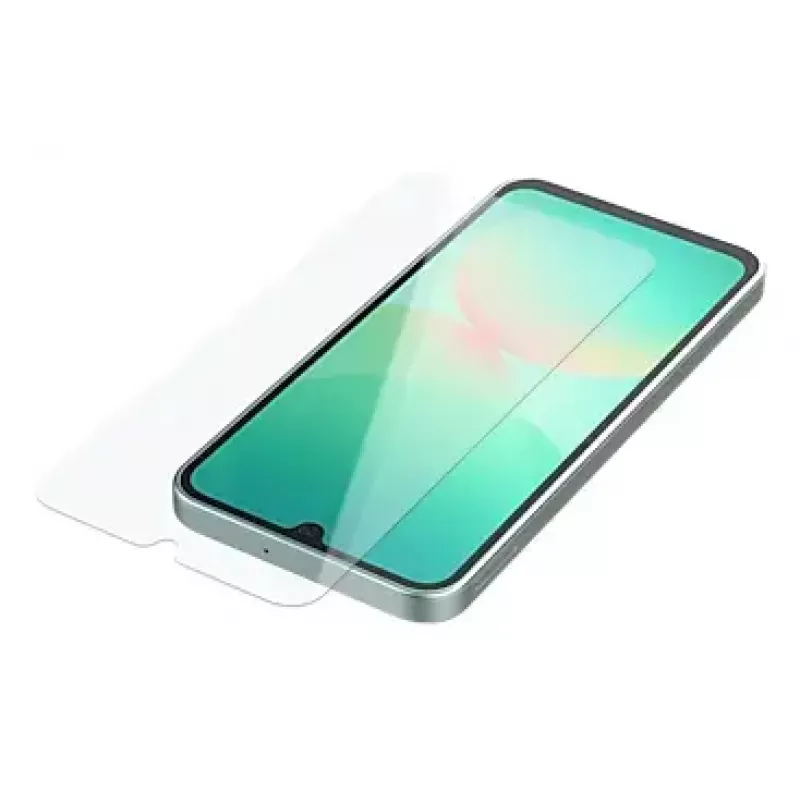 Osłona ekranu i tyłu dla Samsung Galaxy A36 5G – Samsung GP-TTA366AEBTW, szkło hartowane, przezroczysty, 1 szt.