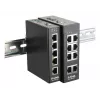 D-Link 5-portowy niezarządzalny przełącznik przemysłowy z 5 portami 10/100 BaseT(X)