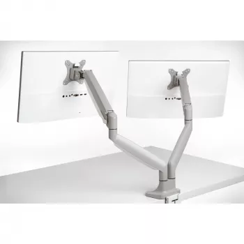 Podwójne ramię do monitora Kensington SmartFit One-Touch z regulacją wysokości