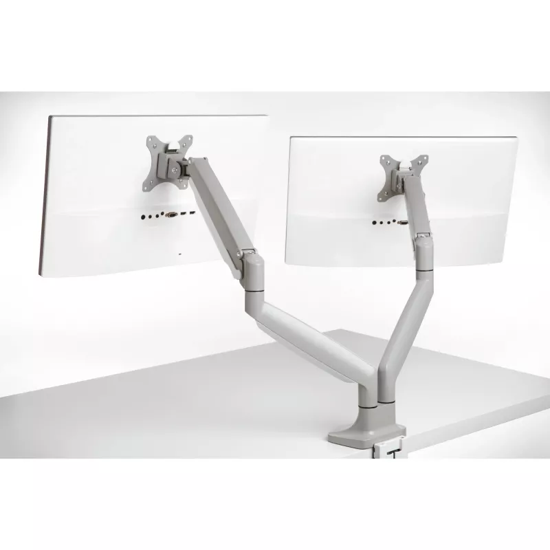 Podwójne ramię do monitora Kensington SmartFit One-Touch z regulacją wysokości