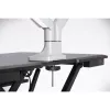 Podwójne ramię do monitora Kensington SmartFit One-Touch z regulacją wysokości