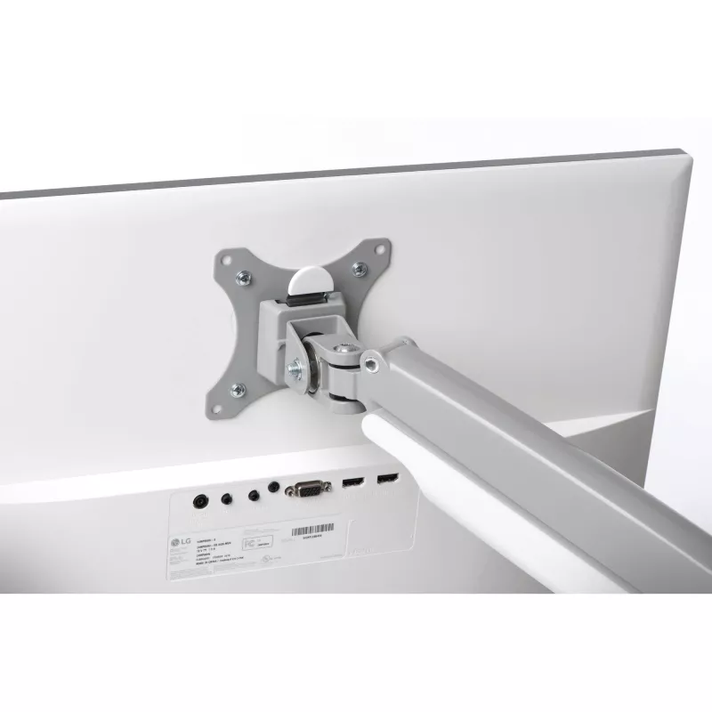 Podwójne ramię do monitora Kensington SmartFit One-Touch z regulacją wysokości