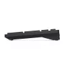 DELL Pro Keyboard and Mouse - KM5221W - US International (QWERTY) - Czarny