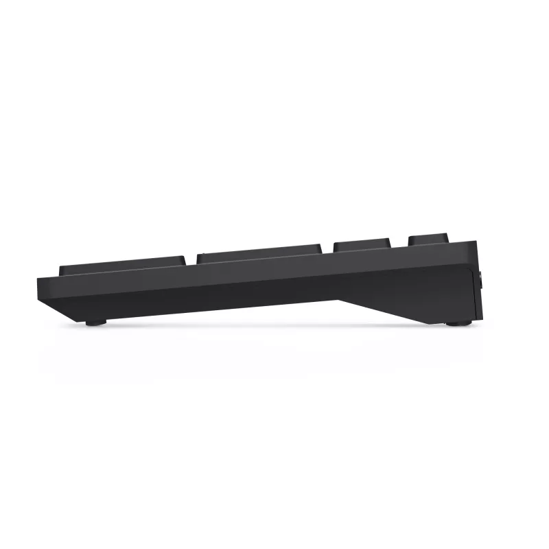 DELL Pro Keyboard and Mouse - KM5221W - US International (QWERTY) - Czarny