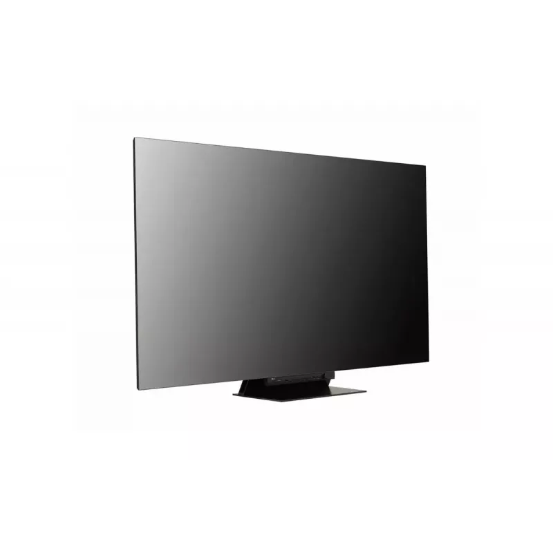 LG 65EP5G-B Wyświetlacz sygnalizacyjny Cyfrowy panel płaski 165,1 cm (65 cali) OLED 185 cd/m² 4K Ultra HD Czarny WebOS 12/7