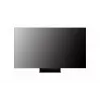 LG 65EP5G-B Wyświetlacz sygnalizacyjny Cyfrowy panel płaski 165,1 cm (65 cali) OLED 185 cd/m² 4K Ultra HD Czarny WebOS 12/7