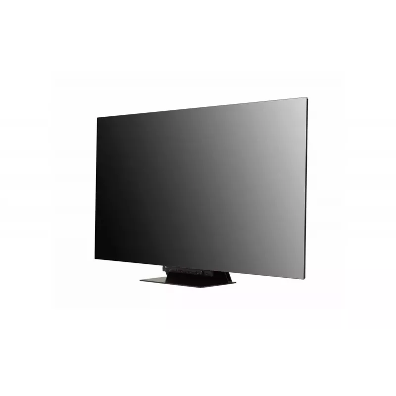 LG 65EP5G-B Wyświetlacz sygnalizacyjny Cyfrowy panel płaski 165,1 cm (65 cali) OLED 185 cd/m² 4K Ultra HD Czarny WebOS 12/7