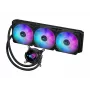 ASUS ROG Strix LC III 360 ARGB Zestaw chłodzenia cieczą procesora 12 cm Czarny