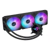 ASUS ROG Strix LC III 360 ARGB Zestaw chłodzenia cieczą procesora 12 cm Czarny