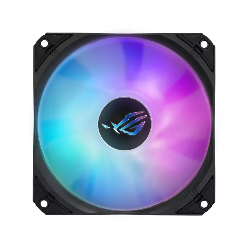 ASUS ROG Strix LC III 360 ARGB Zestaw chłodzenia cieczą procesora 12 cm Czarny