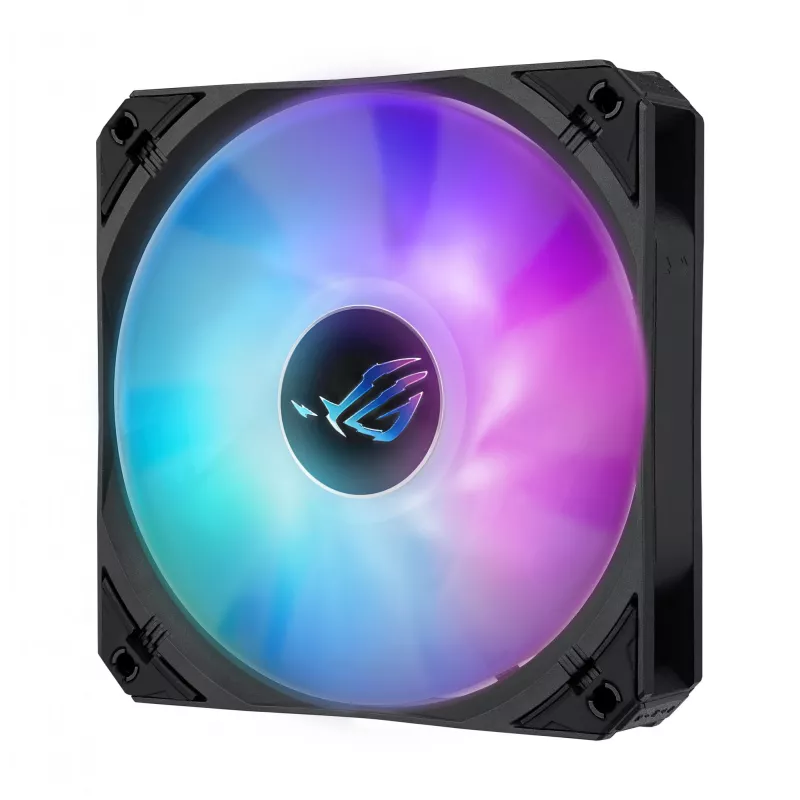 ASUS ROG Strix LC III 360 ARGB Zestaw chłodzenia cieczą procesora 12 cm Czarny