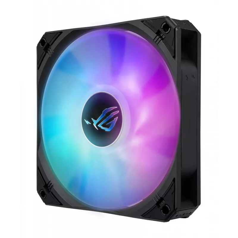 ASUS ROG Strix LC III 360 ARGB Zestaw chłodzenia cieczą procesora 12 cm Czarny