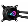 ASUS ROG Strix LC III 360 ARGB Zestaw chłodzenia cieczą procesora 12 cm Czarny