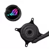 ASUS ROG Strix LC III 360 ARGB Zestaw chłodzenia cieczą procesora 12 cm Czarny