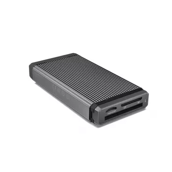 Czytnik kart SanDisk PRO-READER USB 3.2 Gen 2 Type-C Czarny CF MicroSD SD
