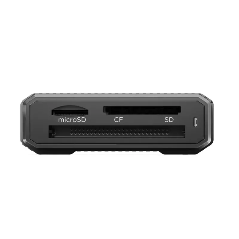 Czytnik kart SanDisk PRO-READER USB 3.2 Gen 2 Type-C Czarny CF MicroSD SD