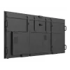 LG 105BM5P-B Wyświetlacz sygnalizacji cyfrowej Panel płaski 2,67 m (105 cali) Wi-Fi 440 cd/m² 5K Ultra HD Czarny Android 16/7