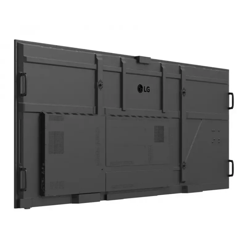 LG 105BM5P-B Wyświetlacz sygnalizacji cyfrowej Panel płaski 2,67 m (105 cali) Wi-Fi 440 cd/m² 5K Ultra HD Czarny Android 16/7