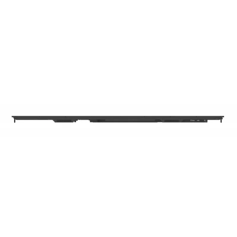 LG 105BM5P-B Wyświetlacz sygnalizacji cyfrowej Panel płaski 2,67 m (105 cali) Wi-Fi 440 cd/m² 5K Ultra HD Czarny Android 16/7