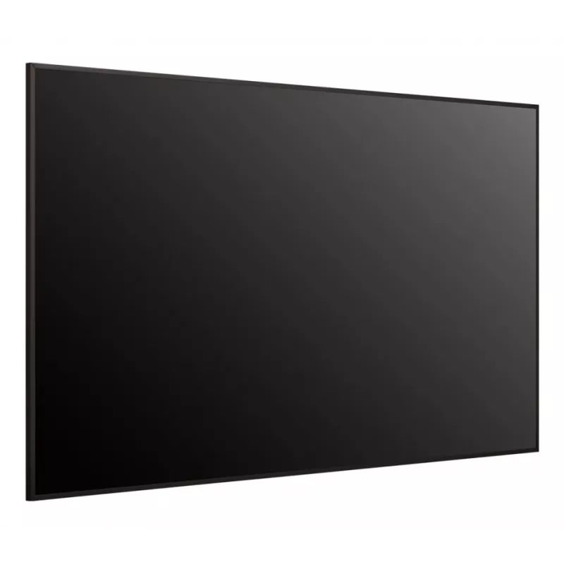 LG 86UH5N-M Wyświetlacz sygnalizacyjny Panel płaski do sygnalizacji cyfrowej 2,18 m (86 cali) LED Wi-Fi 500 cd/m² 4K Ultra HD Czarny WebOS 24/7