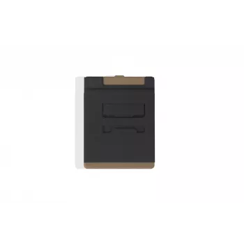 Stojak konwertowalny HP do laptopa i tabletu Czarny, Brązowy 40.9 cm (16.1 cala)