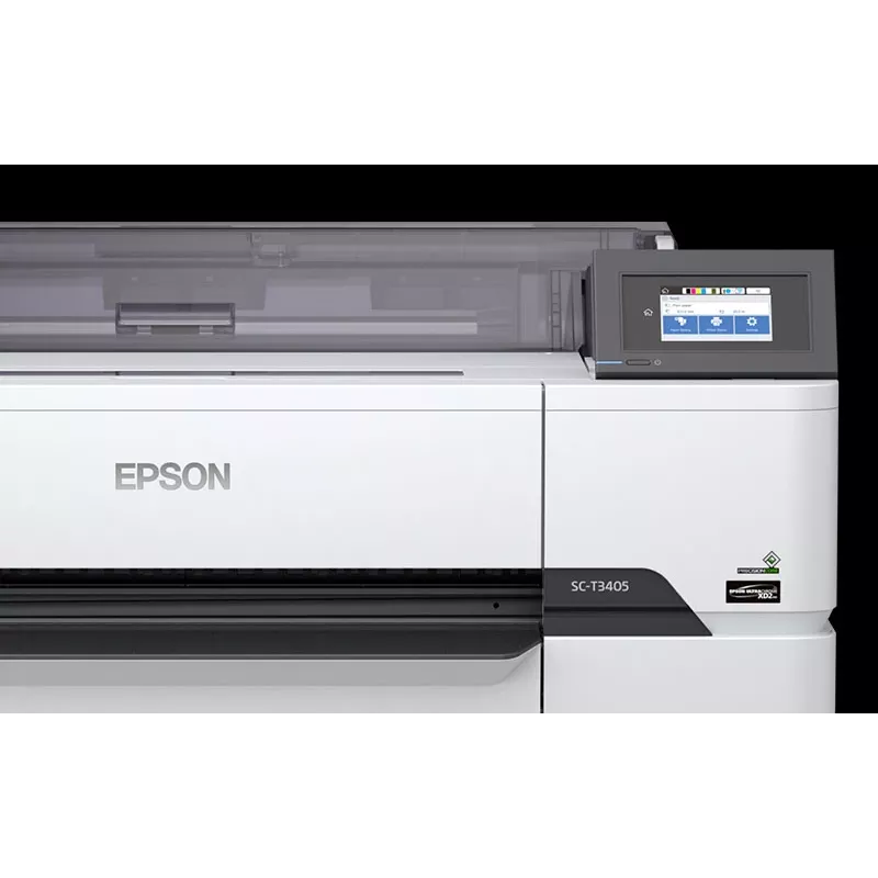 Drukarka wielkoformatowa Epson SureColor SC-T3405 Wi-Fi Atramentowa Kolor 2400 x 1200 DPI A1 (594 x 841 mm) Ethernet LAN