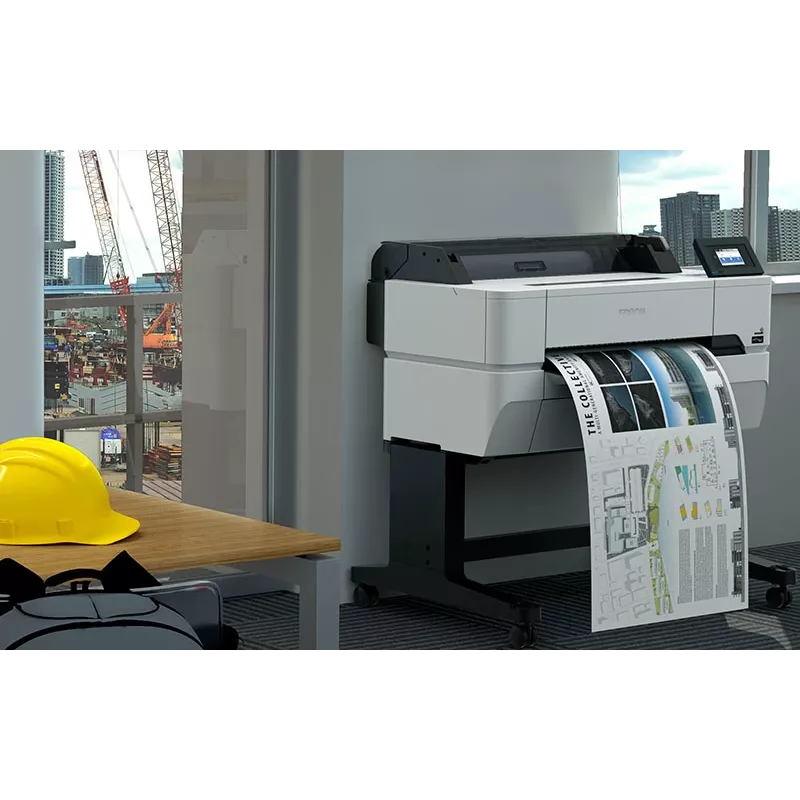 Drukarka wielkoformatowa Epson SureColor SC-T3405 Wi-Fi Atramentowa Kolor 2400 x 1200 DPI A1 (594 x 841 mm) Ethernet LAN