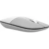 Mysz bezprzewodowa HP Z3700 Ceramic White, oburęczna, optyczna, RF, 1200 DPI, srebrna, biała