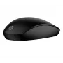 Mysz bezprzewodowa HP 230 Slim, oburęczna, optyczna, RF 2.4 GHz, 1600 DPI, czarna