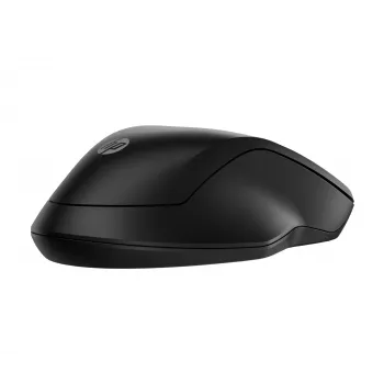 Mysz bezprzewodowa HP 255, dwustronna, optyczna, RF + Bluetooth, 1600 DPI, czarna